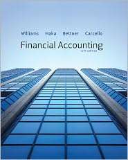   Accounting, (0077484576), Jan Williams, Textbooks   