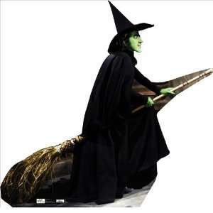  Wicked Witch Wizard Of Oz Lifesized Standup Toys & Games