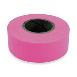  C.H. HANSON 17003 Flagging Tape,Fluorescent Pink,150 ft 