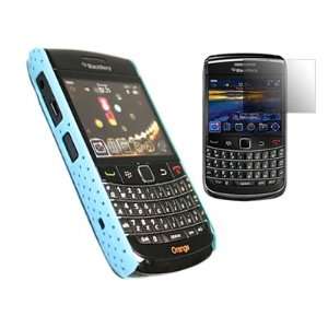   with MicroFibre Cleaning Cloth For BlackBerry 9700 Bold, 9780 Onyx