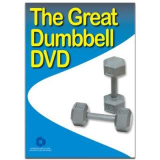  The Great Dumbbell DVD Andre Noel Potvin, Elton Brown 