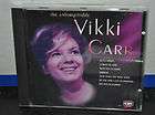 Vikki Carr Memories Memorias USED CD  