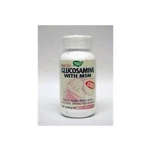   Way   FlexMax Glucosamine w/ MSM   80 tabs