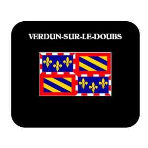 Bourgogne (France Region)   VERDUN SUR LE DOUBS Mouse 