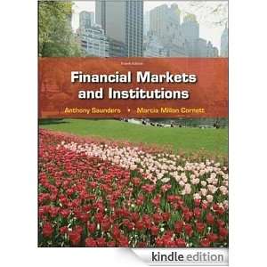 Financial Markets and Institutions (McGraw Hill/Irwin Series in 