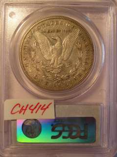 1889 CC Carson City Silver Dollar PCGS Extra Fine 45 #CH414  