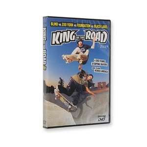   Thrasher King of the Road 2007 Skate DVD