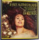 JOAN SUTHERLAND VOICE CENTURY 4BOXES 9LPS BEL CANTO OPERETTA FRENCH 
