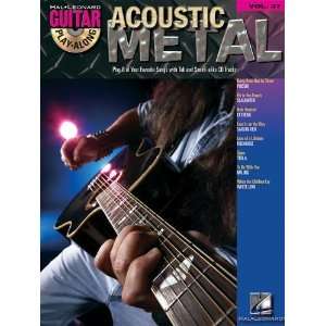   ) (Hal Leonard Guitar Play Alo [Paperback]: Hal Leonard Corp.: Books