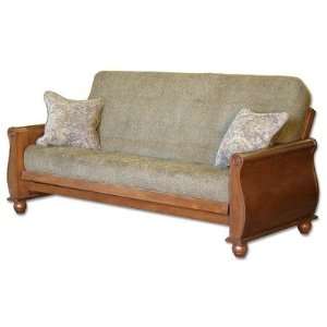    Bordeaux Full Futon Set with Cover Cover Genovese