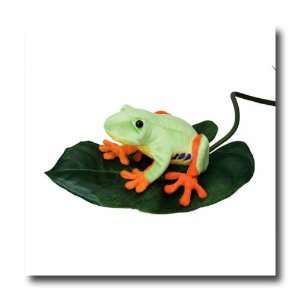  Sprite Green Tree Frog 6 by Douglas Cuddle Toys: Toys 