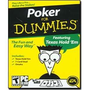  Poker For Dummies Electronics