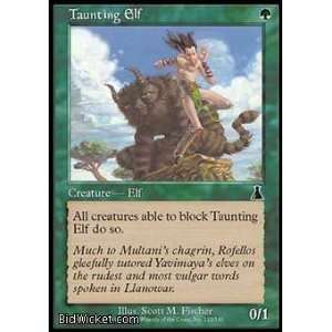  Taunting Elf (Magic the Gathering   Urzas Destiny   Taunting Elf 