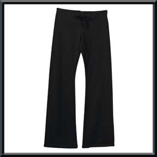    Cotton/Spandex Stretch French Terry Lounge/Yoga Pants S,M,L,XL,2X