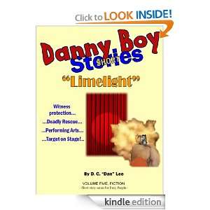 Danny Boy Stories  Limelight D C Dan Lee  Kindle Store