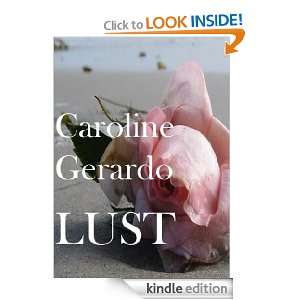 Lust Caroline Gerardo  Kindle Store