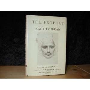 The Prophet: Kahlil Gibran:  Books