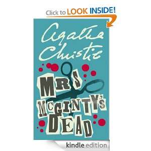 Poirot   Mrs McGintys Dead: Agatha Christie:  Kindle Store
