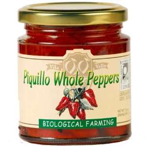 Piquillo Peppers Vila Vella Grocery & Gourmet Food