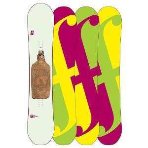  Forum Holy Moly Snowboard No Color, 155cm Sports 