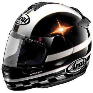  Arai Vector 2 Classic Star Helmet   Size  Extra Small 