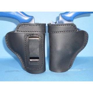   Ruger LCR .38 Pro Carry LT leather Conceal Carry Gun Holster   New