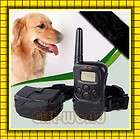 100LV Shock + Vibra Remote Electric Dog Training Collar
