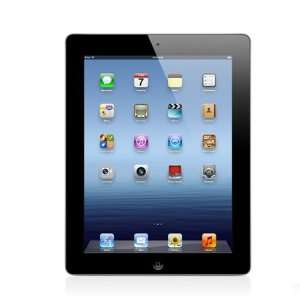  Apple iPad Wi Fi 32 Go   Noir (3eme generation)
