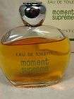 VTG MOMENT SUPREME by JEAN PATOU Perfume PARIS 4 Oz EDT IN BOX RARE