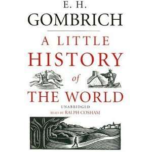   Collection [Audiobook][Unabridged] (Audio CD)  E. H. Gombrich  Books