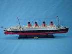 Ss United States Limited 40 Cruise Ship Model NEW  