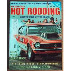  Hot Rodding May 1971 Gordon Behn Books