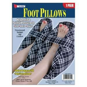  Foot Pillows (Men & Women, One Size Fits All) Health 