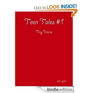 Teen Tales #1 Tiny Voices Tom Upton  Kindle Store