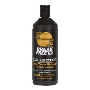  Break Free Collector   4 Fluid oz. Squeeze Bottle 