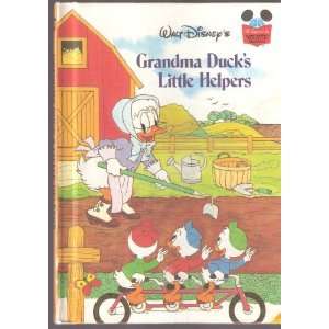  Grandma Duck;s Little Helpers (9780394847993) Walt Disney Books