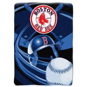 Boston Red Sox 60x80 Micro Raschel Blanket Sports 