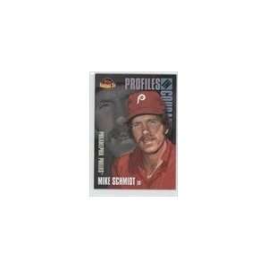  2001 Topps American Pie Profiles in Courage #PIC5   Mike 