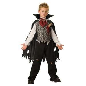 : Lets Party By In Character Costumes Vampire B. Slayed Child Costume 