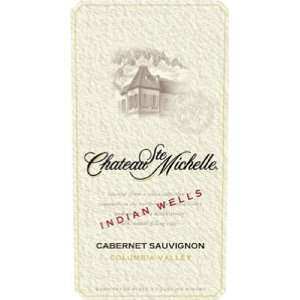   Indian Wells Cabernet Sauvignon 750ml Grocery & Gourmet Food