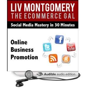  Online Business Promotion (Audible Audio Edition) Liv 