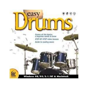  Brand New Arc Media Inc. Easy Drums Music To Print And 