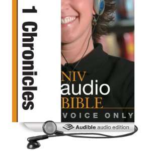  NIV Bible Voice Only / 1 Chronicles (Audible Audio Edition 
