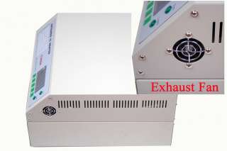 T962A INFRARED IC HEATER REFLOW OVEN 300X320MM BGA SMD b5  