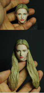 Amanda Seyfried custom figure head(painted, 1:6 scale)  