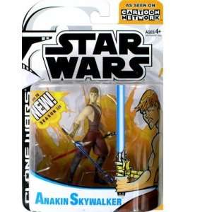  Star Wars Clone Wars Animated Series 3  Anakin Skywalker 