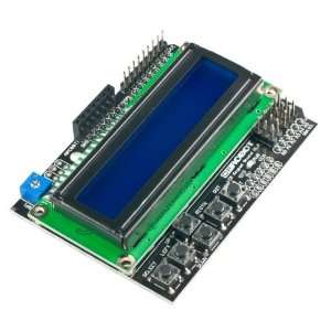  LCD Shield for Arduino Electronics