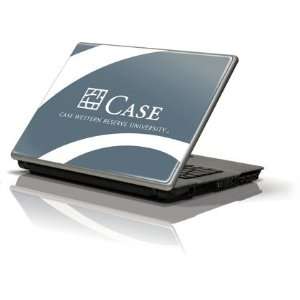 Case Western University Blue skin for Generic 12in Laptop (10.6in X 8 