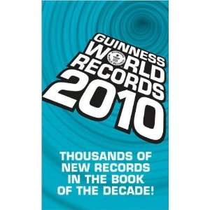  Guinness World Records 2010 Thousands (text only) by C 