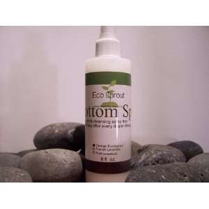  Eco Sprout Bottom Spray Baby